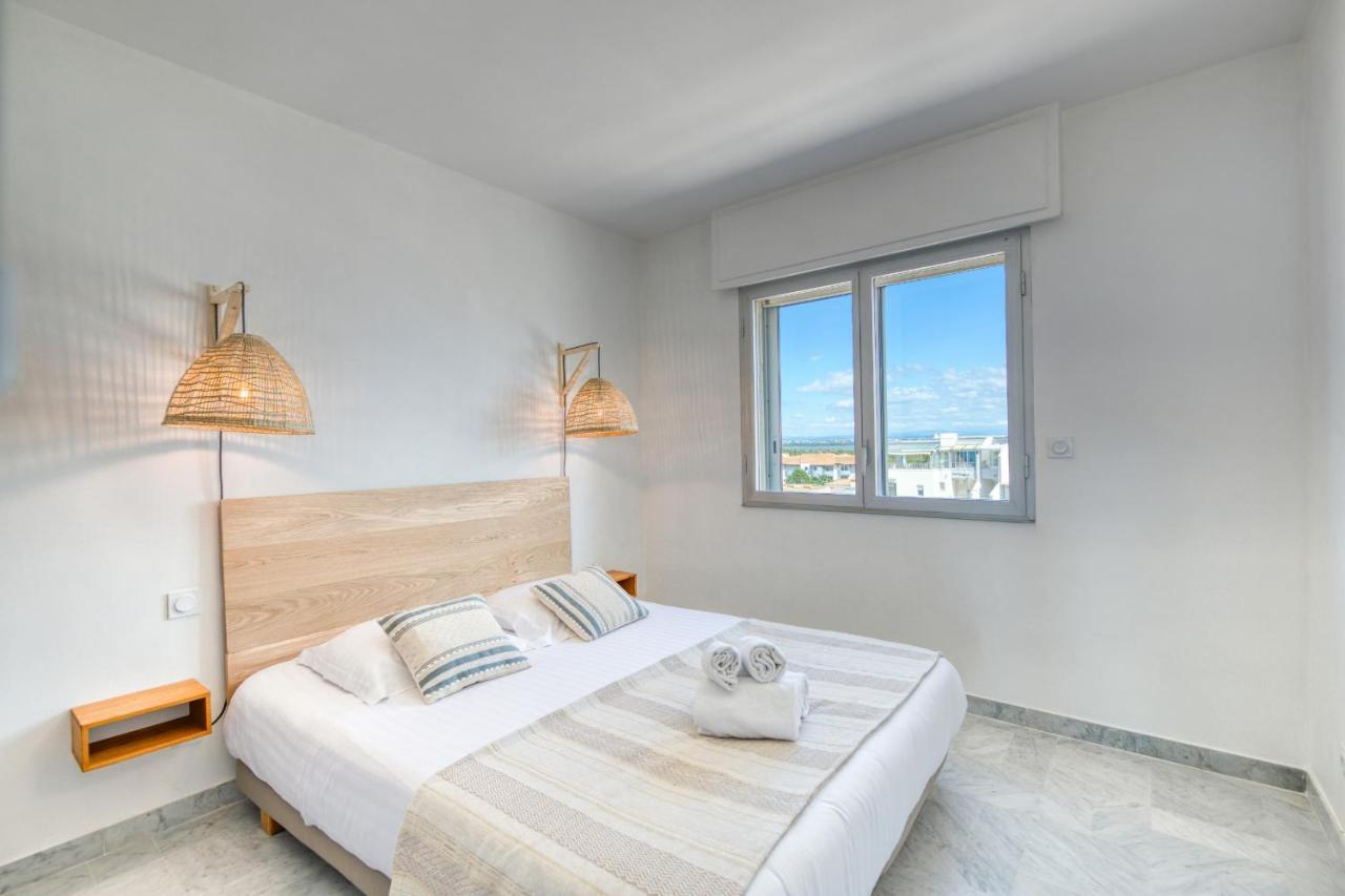 Premiere Ligne - Premiere Conciergerie Apartment Palavas-les-Flots Exterior photo